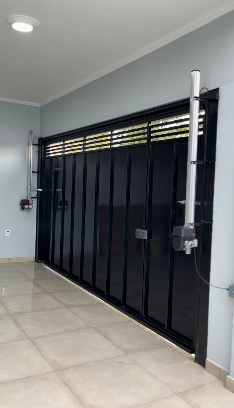 Serviço realizado pela AGF Tec 3